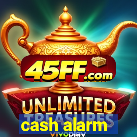 cash alarm - jogos e prêmios